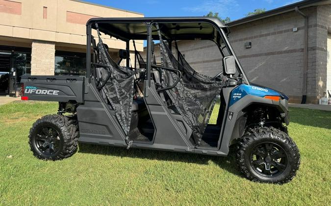 2026 CFMOTO UFORCE 800 XL