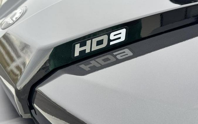 2026 Can-Am® Defender DPS HD9 Stealth Black