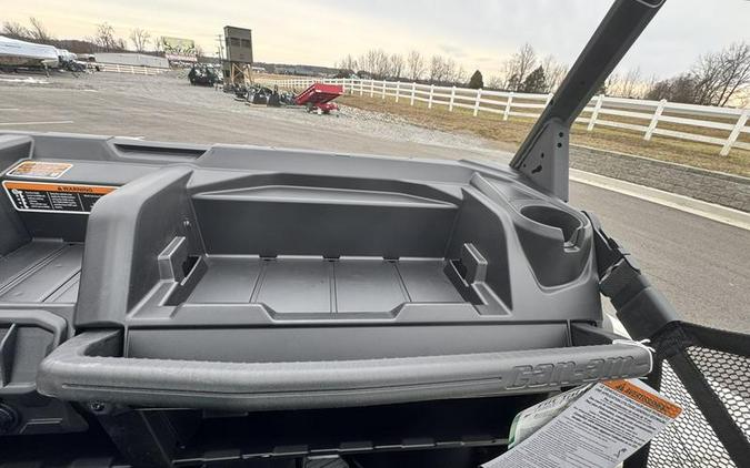 2026 Can-Am® Defender DPS HD9 Stealth Black