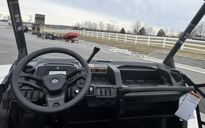 2026 Can-Am® Defender DPS HD9 Stealth Black