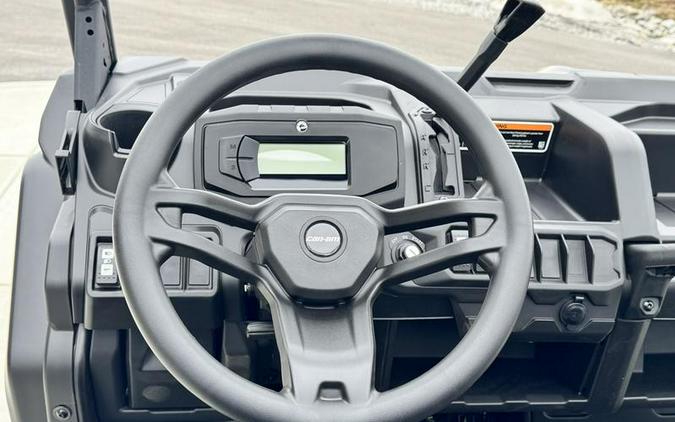 2026 Can-Am® Defender DPS HD9 Stealth Black