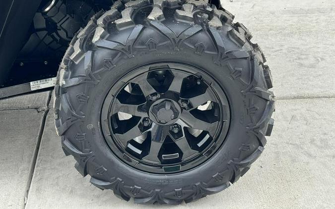 2026 Can-Am® Defender DPS HD9 Stealth Black