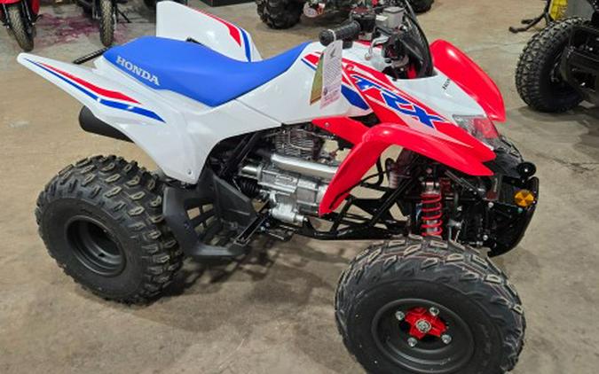 2026 Honda TRX250X