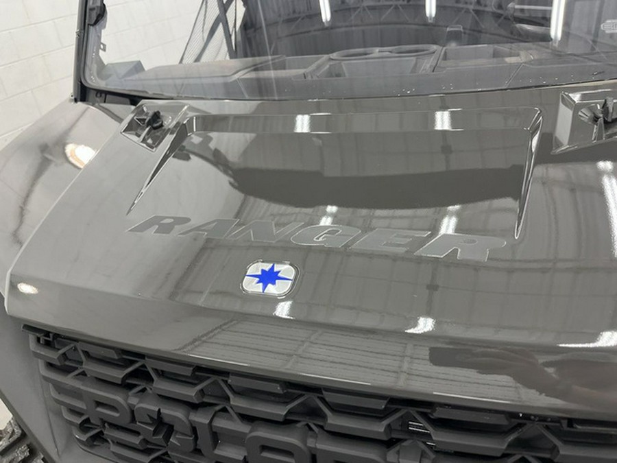 2026 Polaris Ranger 1000 Premium PREMIUM - GRANITE GRAY