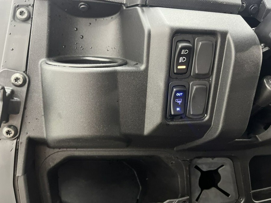 2026 Polaris Ranger 1000 Premium PREMIUM - GRANITE GRAY