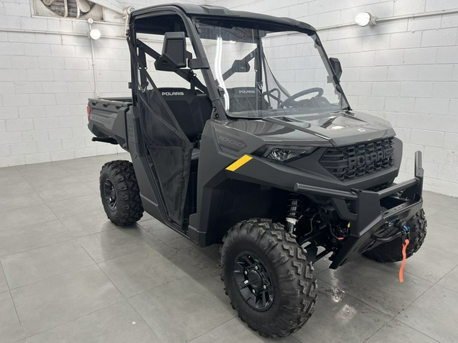 2026 Polaris Ranger 1000 Premium PREMIUM - GRANITE GRAY