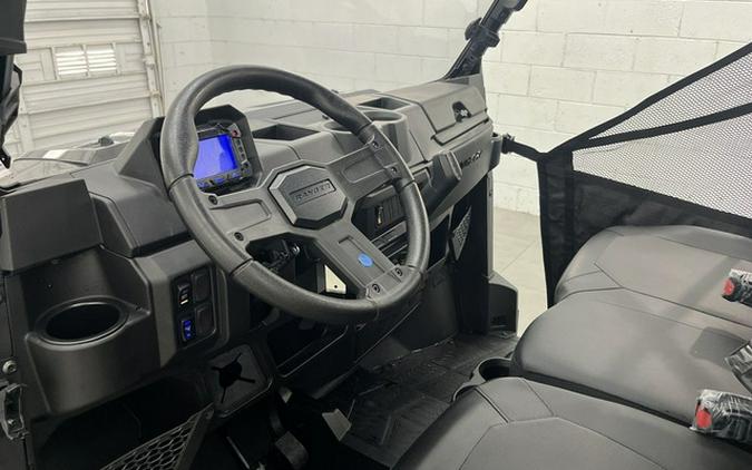 2026 Polaris Ranger 1000 Premium PREMIUM - GRANITE GRAY