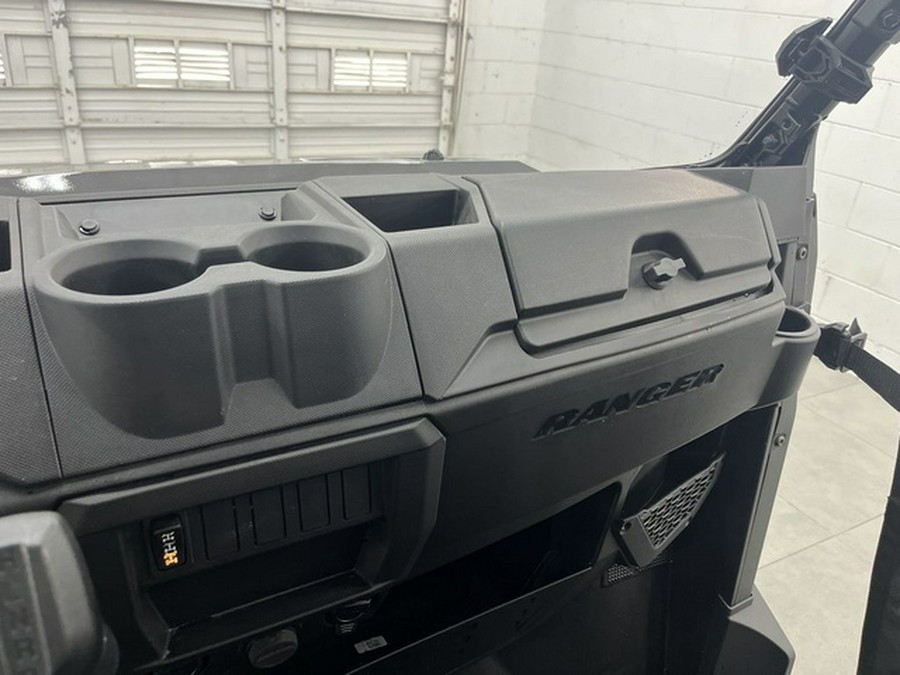 2026 Polaris Ranger 1000 Premium PREMIUM - GRANITE GRAY