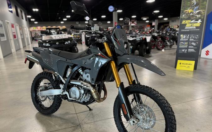 2025 Suzuki DR-Z 4S