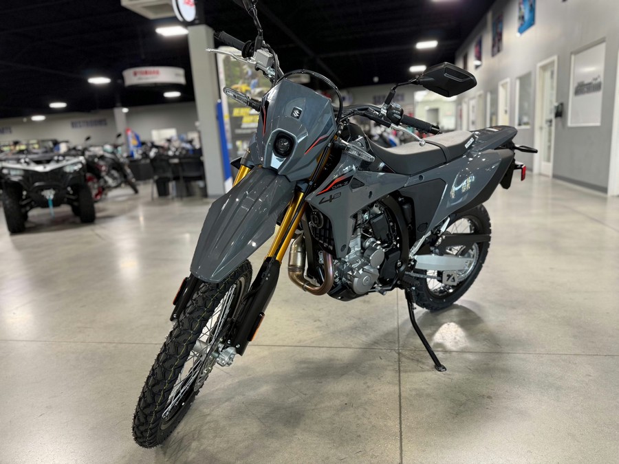 2025 Suzuki DR-Z 4S