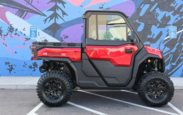 2026 CFMOTO UFORCE U10 Pro Highland