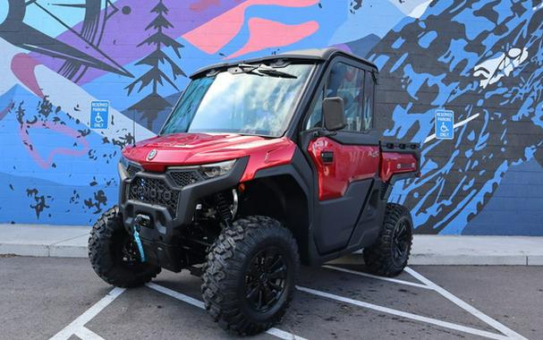 2026 CFMOTO UFORCE U10 Pro Highland