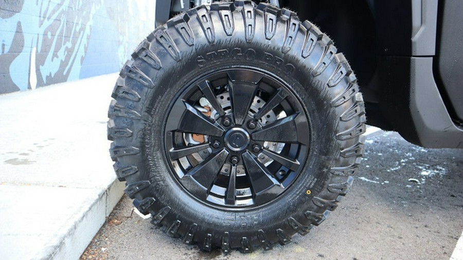 2026 CFMOTO UFORCE U10 Pro Highland