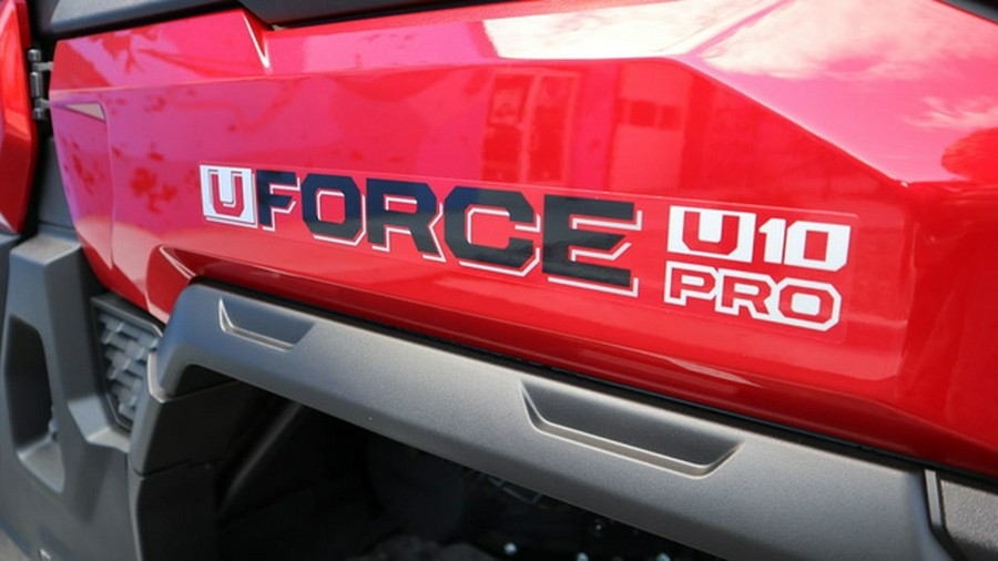 2026 CFMOTO UFORCE U10 Pro Highland