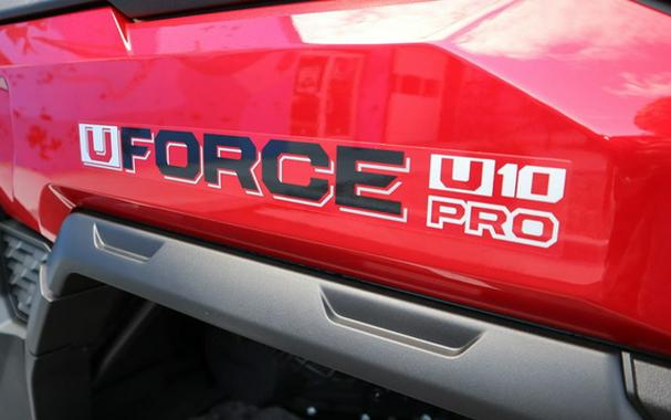2026 CFMOTO UFORCE U10 Pro Highland