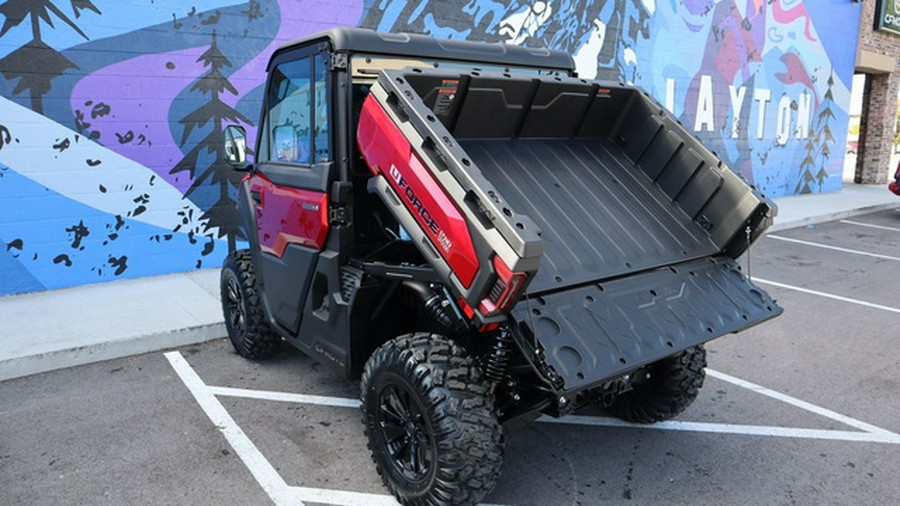 2026 CFMOTO UFORCE U10 Pro Highland