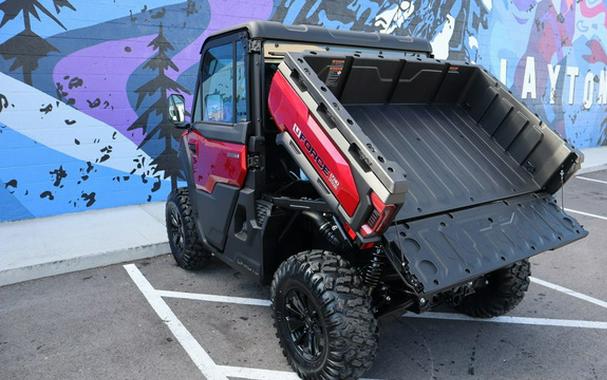 2026 CFMOTO UFORCE U10 Pro Highland