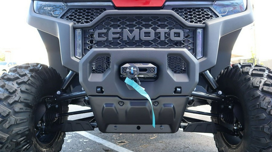 2026 CFMOTO UFORCE U10 Pro Highland