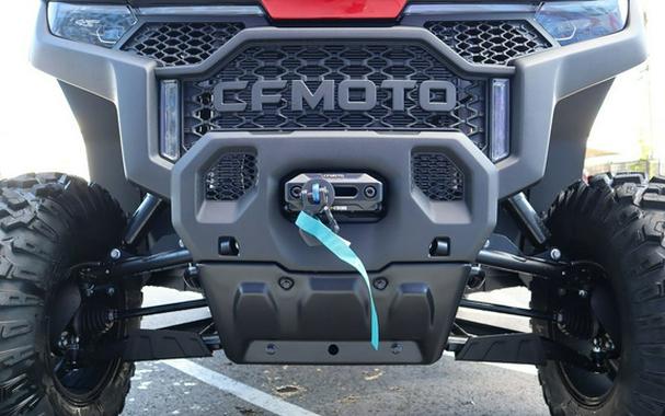 2026 CFMOTO UFORCE U10 Pro Highland
