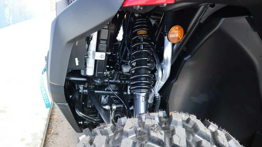 2026 CFMOTO UFORCE U10 Pro Highland