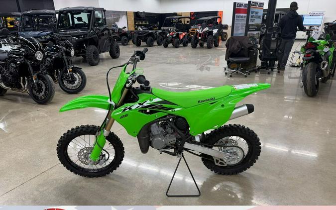 2025 Kawasaki KX™ 85