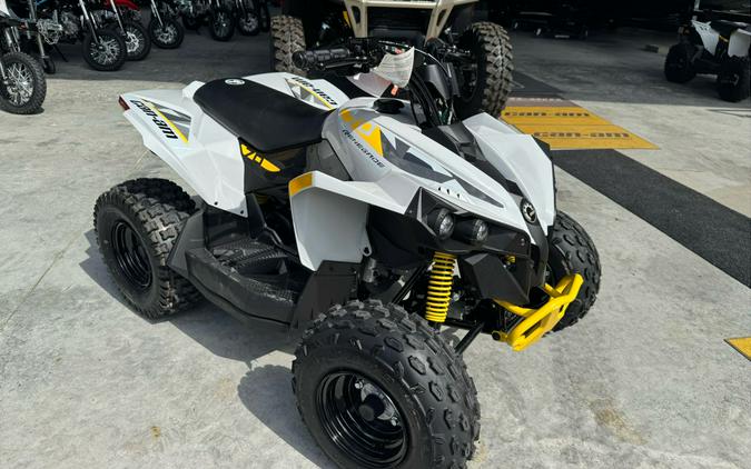 2026 Can-Am Renegade 70 EFI