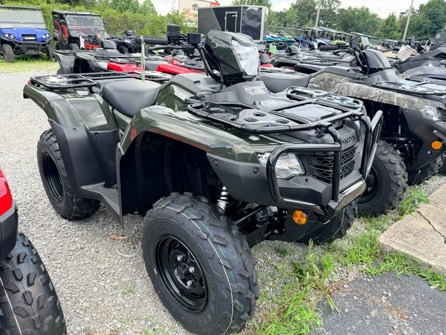 2027 Honda FourTrax Foreman® 4x4