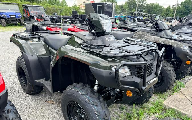 2027 Honda FourTrax Foreman® 4x4