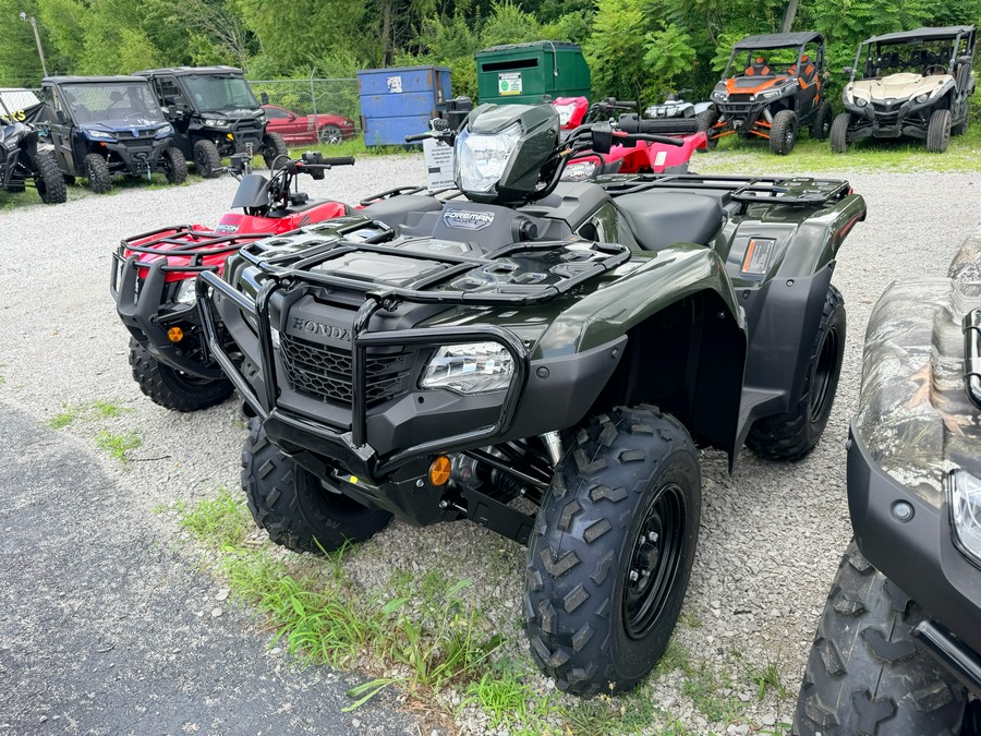 2027 Honda FourTrax Foreman® 4x4