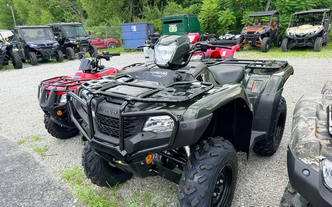 2027 Honda FourTrax Foreman® 4x4