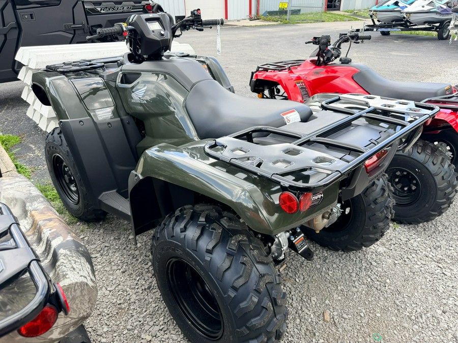 2027 Honda FourTrax Foreman® 4x4