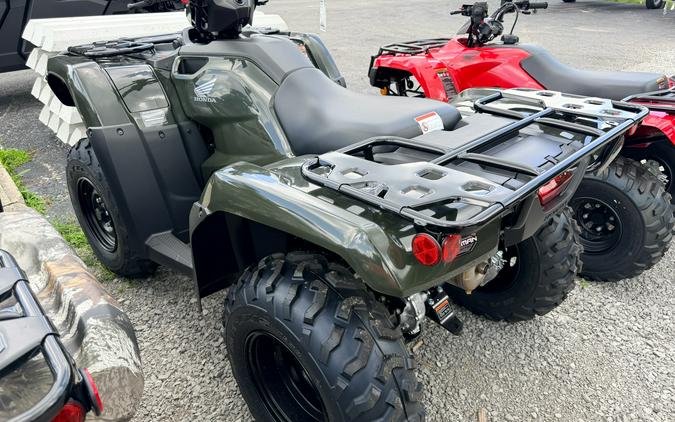 2027 Honda FourTrax Foreman® 4x4
