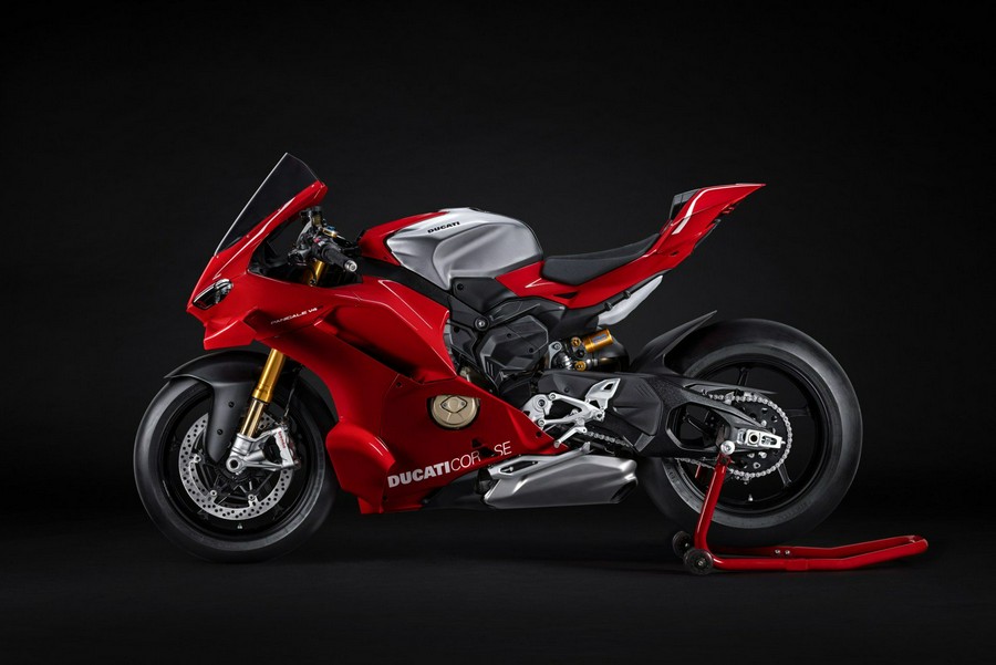 2026 Ducati Panigale V4 R