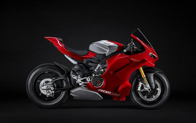 2026 Ducati Panigale V4 R