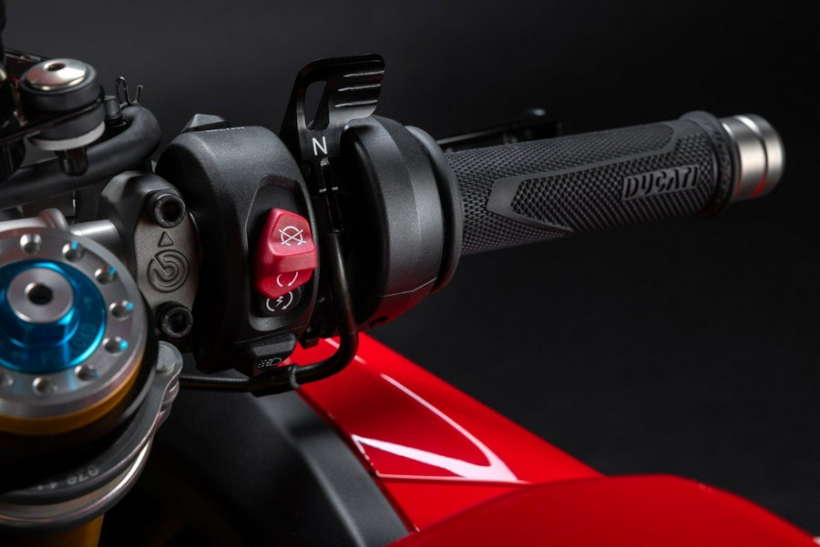 2026 Ducati Panigale V4 R