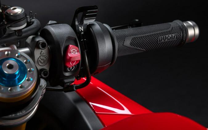 2026 Ducati Panigale V4 R