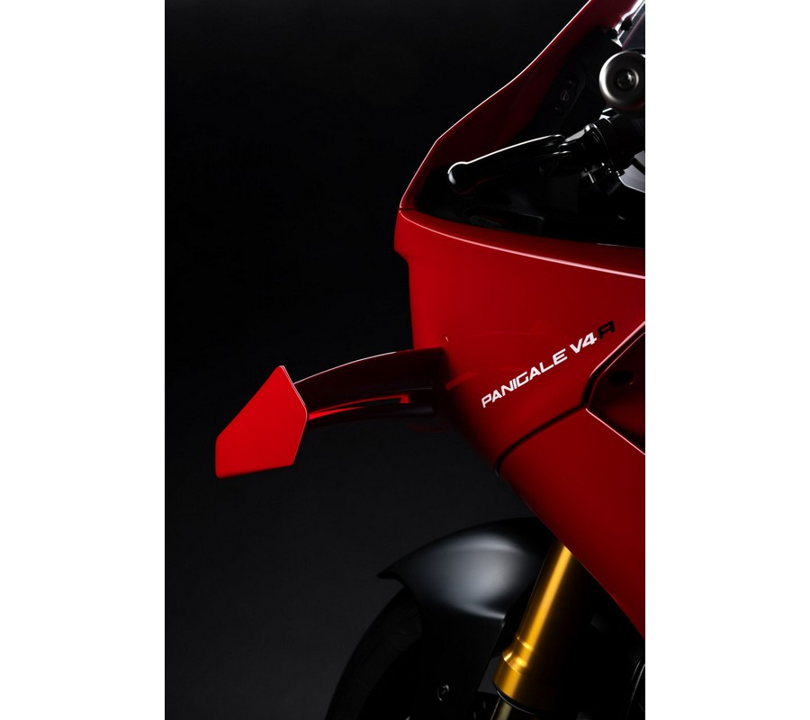 2026 Ducati Panigale V4 R