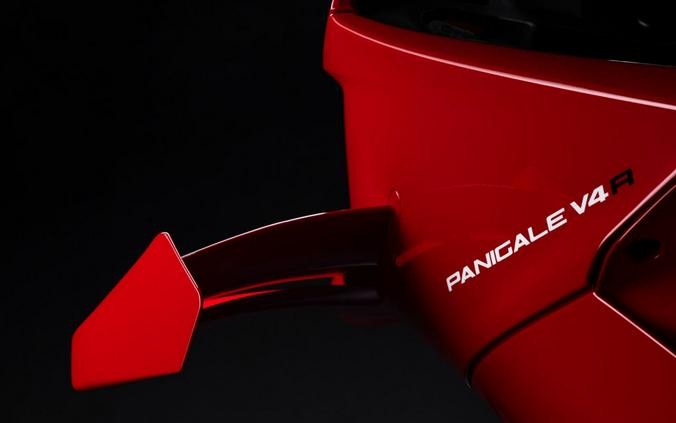 2026 Ducati Panigale V4 R