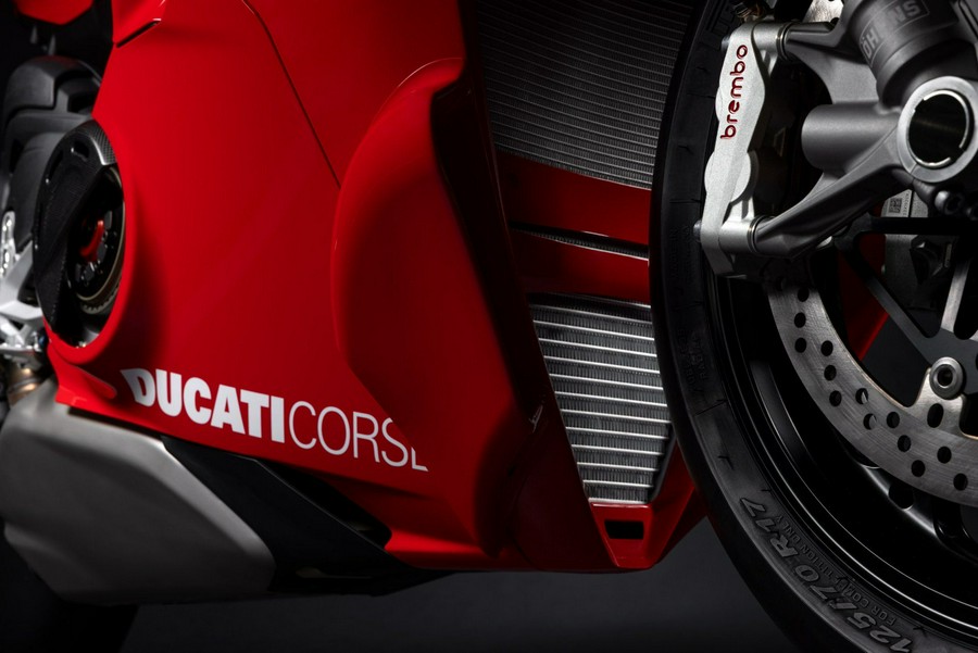 2026 Ducati Panigale V4 R