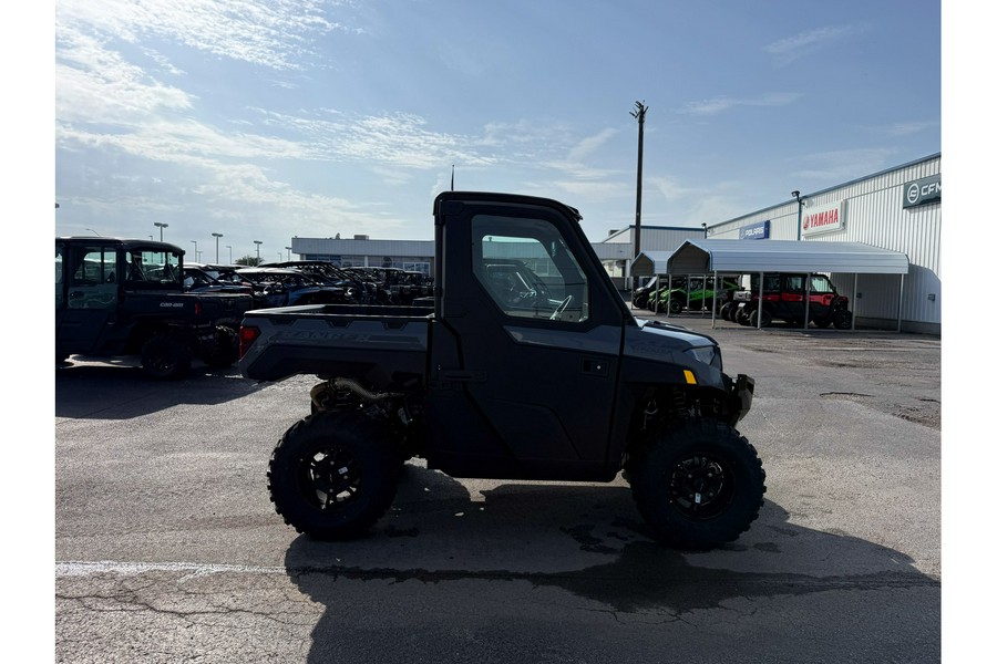 2027 RGR XP 1000 NS PREMIUM - STEALTH GRAY - Polaris
