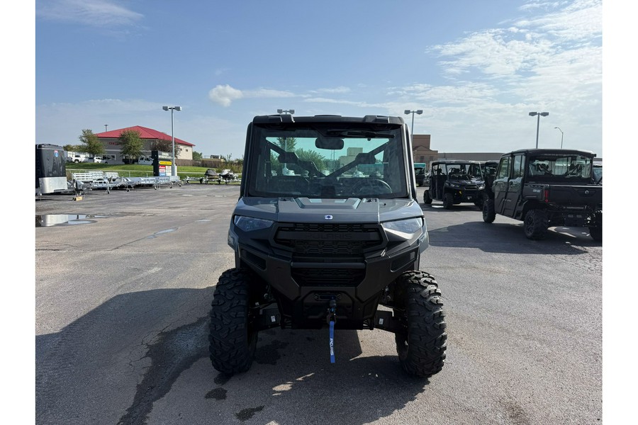 2027 RGR XP 1000 NS PREMIUM - STEALTH GRAY - Polaris