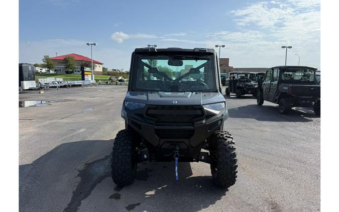 2027 RGR XP 1000 NS PREMIUM - STEALTH GRAY - Polaris