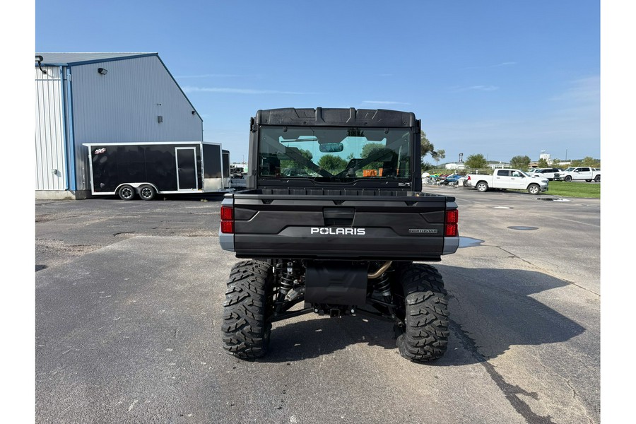 2027 RGR XP 1000 NS PREMIUM - STEALTH GRAY - Polaris