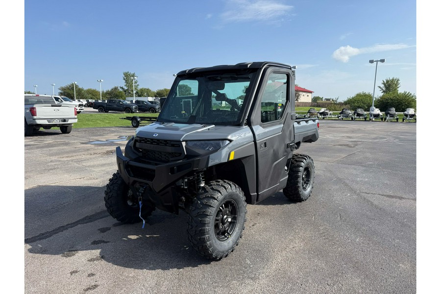 2027 RGR XP 1000 NS PREMIUM - STEALTH GRAY - Polaris