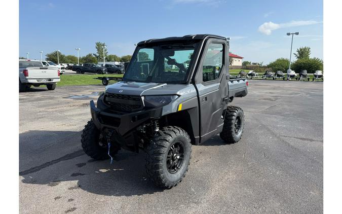 2027 RGR XP 1000 NS PREMIUM - STEALTH GRAY - Polaris