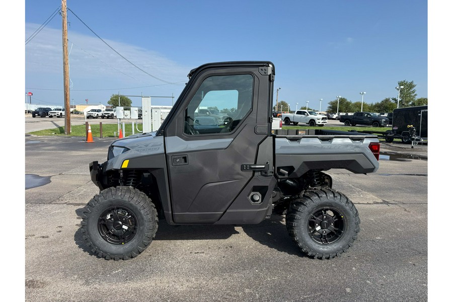 2027 RGR XP 1000 NS PREMIUM - STEALTH GRAY - Polaris