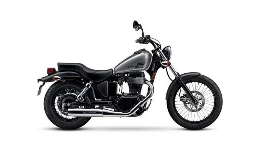 2019 Suzuki BOULEVARD S40