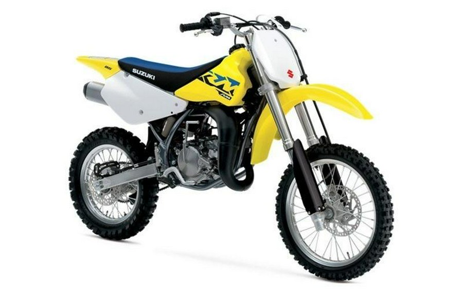 2021 Suzuki RM-Z250