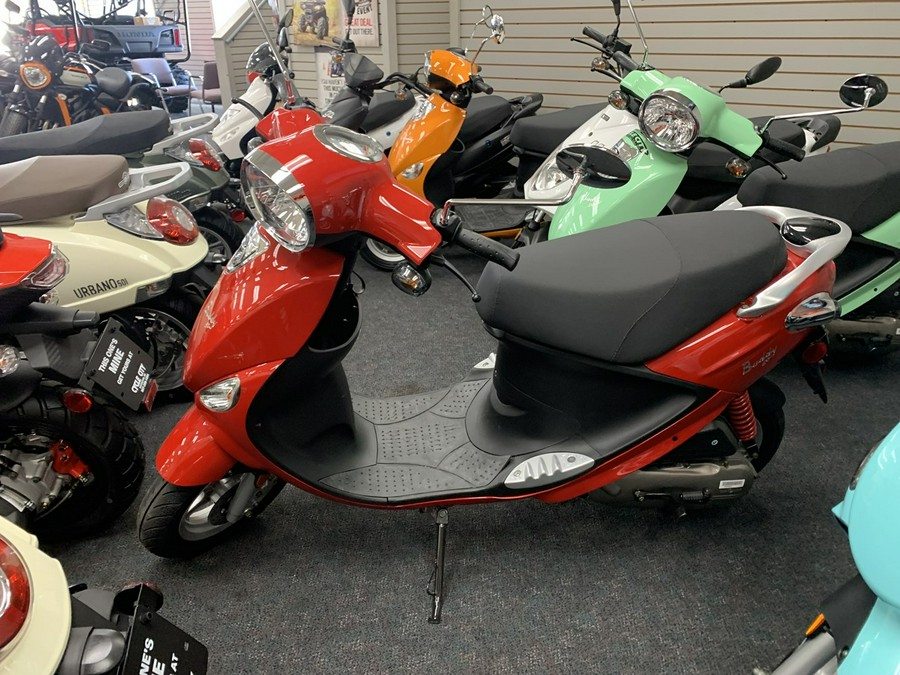 2022 Genuine Scooter Buddy 50