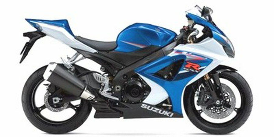 2007 Suzuki GSX-R 1000